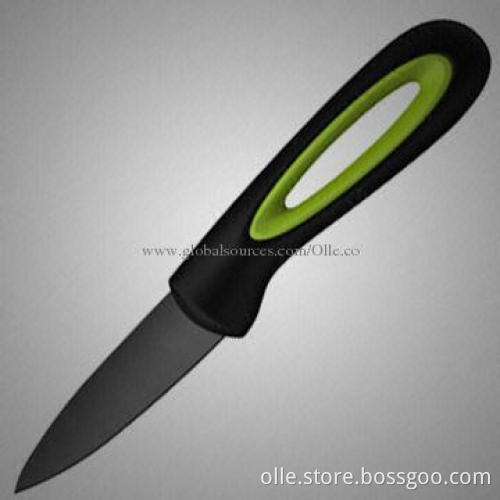 2014 New Design Eco-friendly Paring Knife